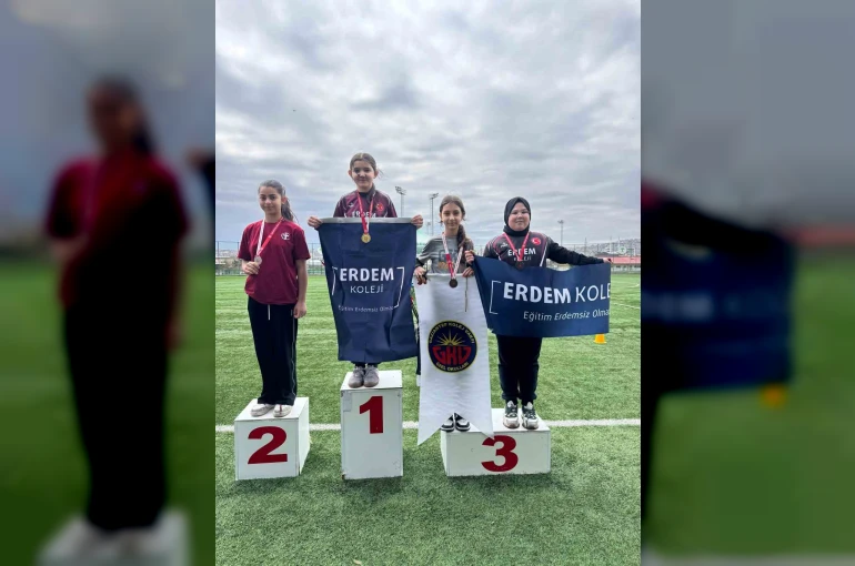 Okçulukta GKV’li Defne Memiş Türkiye finallerinde