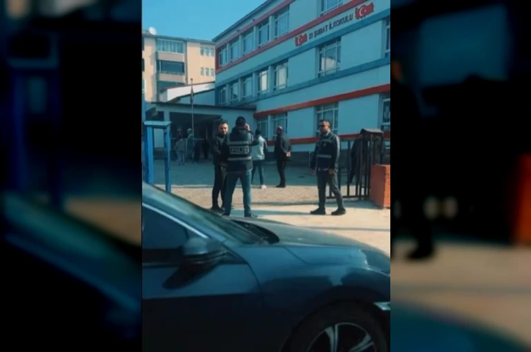 Okul çevresindeki denetimler devam ediyor