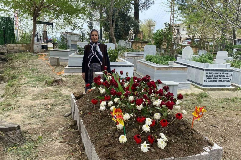 Okul saldırısında hayatını kaybeden Adnan’ın teyzesi: "Uyku girmiyor gözlerime"