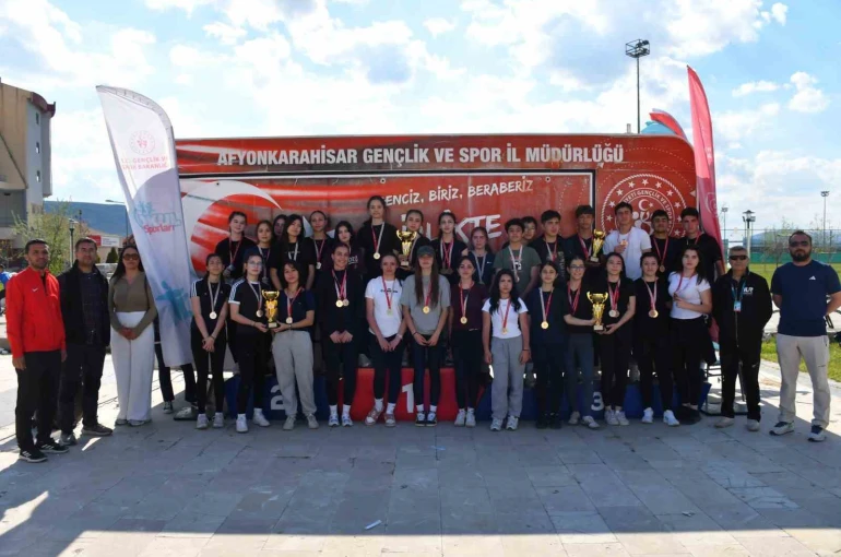 Okul Sporları Bisiklet Yarışları kazananları belli oldu 