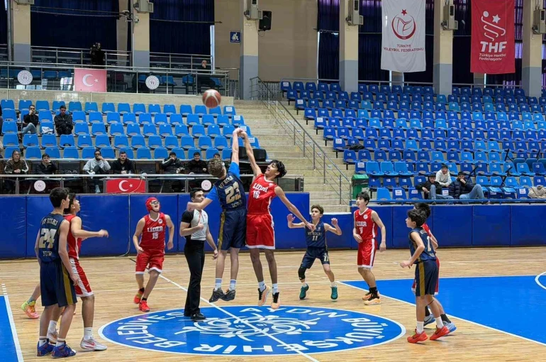 Okul sporları müsabakaları Aydın’da tamamlandı