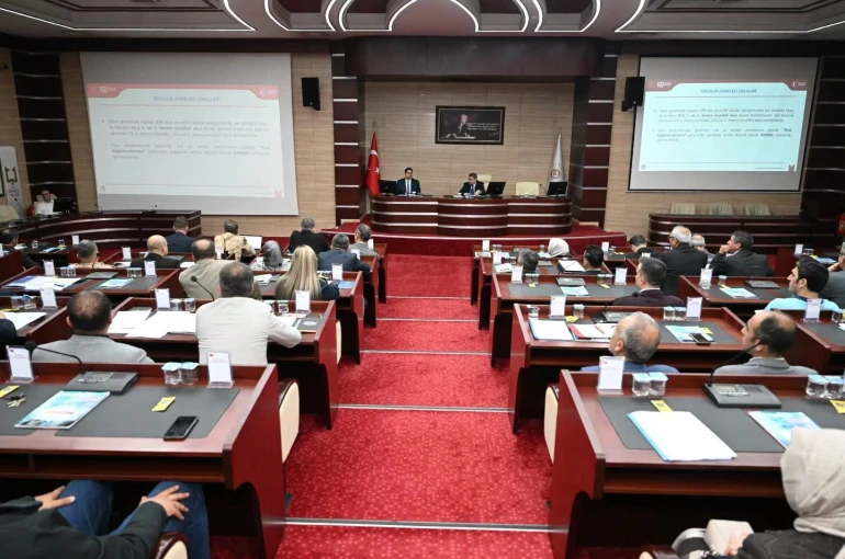 Okul ve çevresi güvenlik tedbirleri masaya yatırıldı