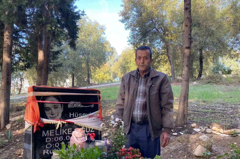 Okula götürdüğü 16 yaşındaki kızını kazada kaybetmişti: Acısına dayanamayıp vefat etti