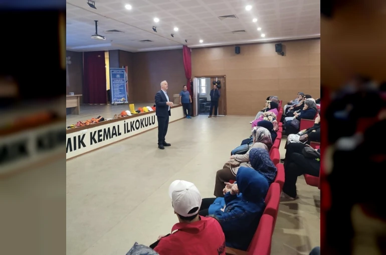 Okullarda görev yapacak temizlik personeline eğitim