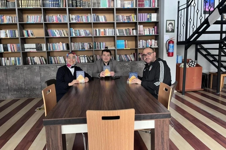 "Okuyorum Öğretmenim" projesi Kütahya’da öğretmenleri buluşturdu