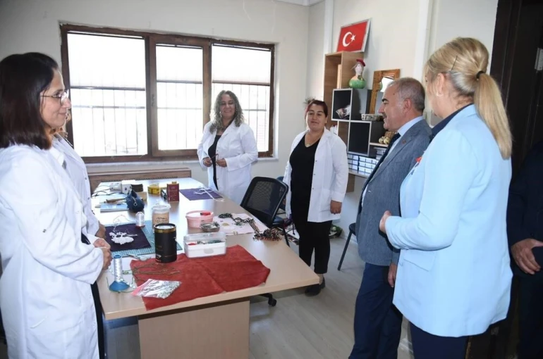 Olgunlaşma Enstitüsü yeni binasında eğitim verecek