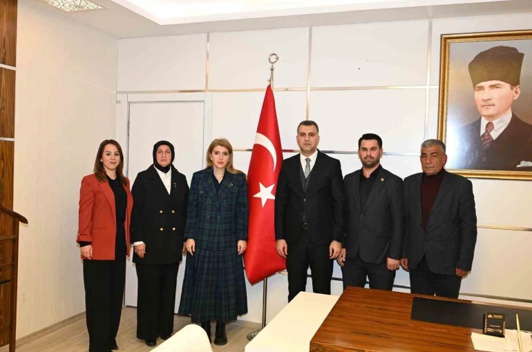 Ölmeztoprak’tan ortak akıl ve istişare vurgusu