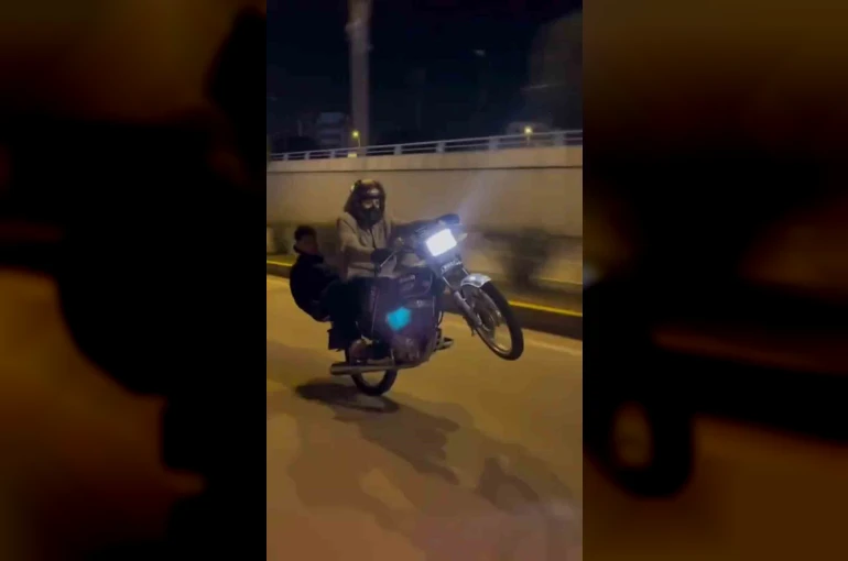Ölümüne sosyal medya şovu polisin radarına takıldı