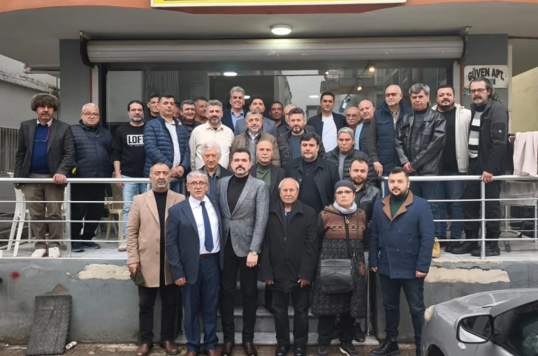 OMDER’de 4’üncü olağan genel kurul yapıldı