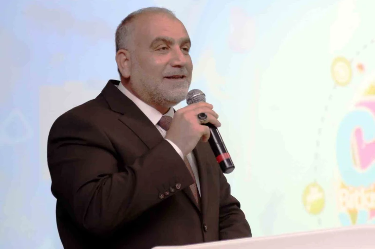 Ömer Demirbağ Canik’te 