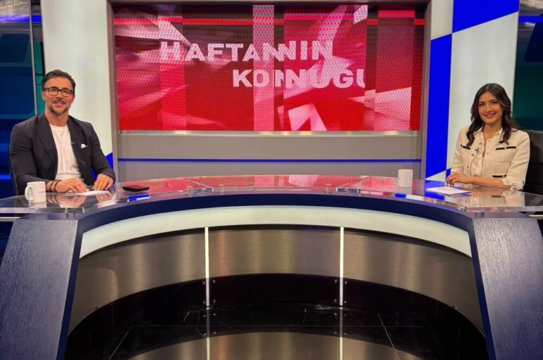 Ömer Erdoğan: "Çocukluk dönemimden beri bende bir liderlik vasfı vardı"