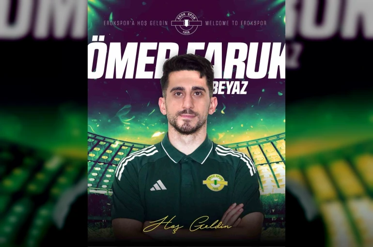 Ömer Faruk Beyaz, Esenler Erokspor’da