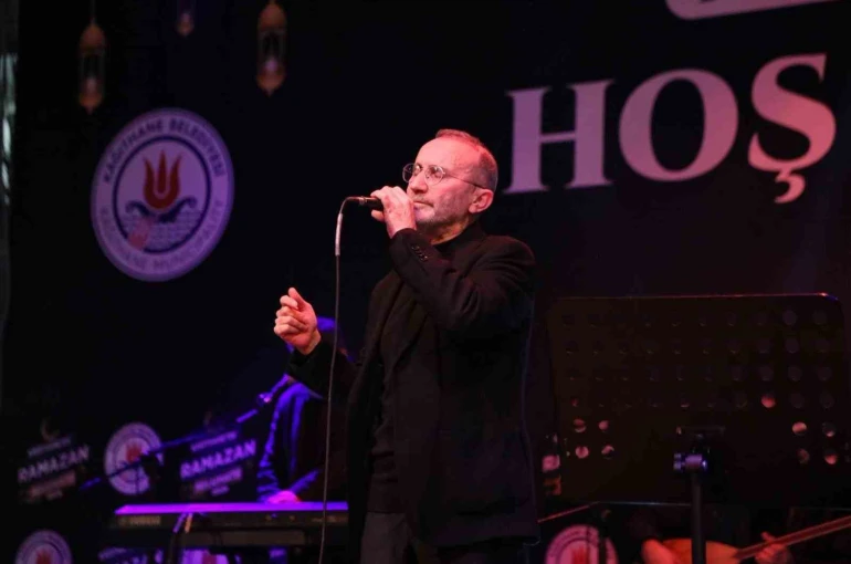 Ömer Karaoğlu ve Serdar Tuncer Kağıthane’de Ramazan coşkusuna ortak oldu