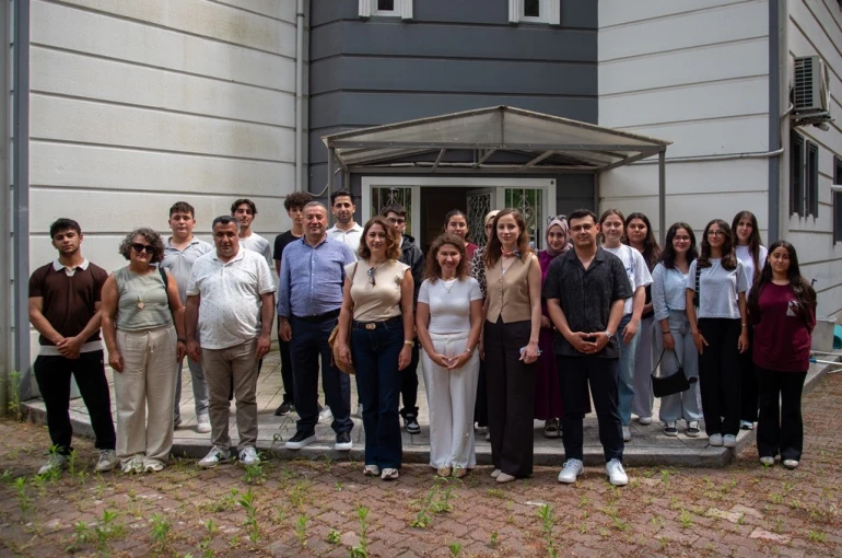 OMÜ Bilim Kafe’de geleceğin meslekleri serisi başladı