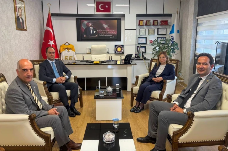 OMÜ ile İŞKUR’dan öğrencilerin istihdamına yönelik iş birliği vurgusu