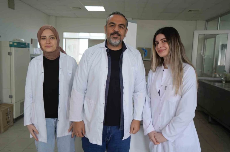 OMÜ projesiyle gıda endüstrisine pH duyarlı doğal renklendirici adayı