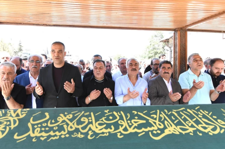 Önal Ailesi’nin acı günü 