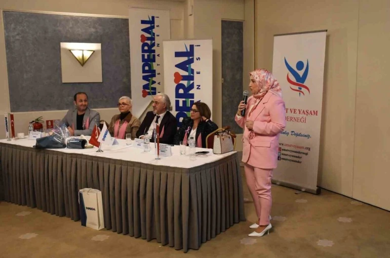 Önce bilgilendiler, sonra eğlendiler