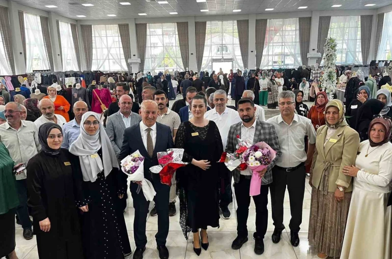 Önce öğrendiler sonra hünerlerini sergilediler