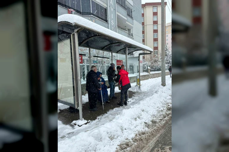 Onikişubat’ta soğuğa karşı sıcak dayanışma