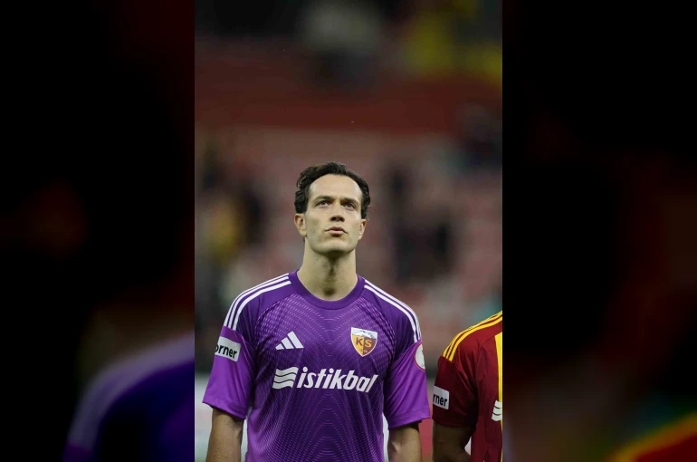 Onurcan Piri, Kayserispor’a veda etti