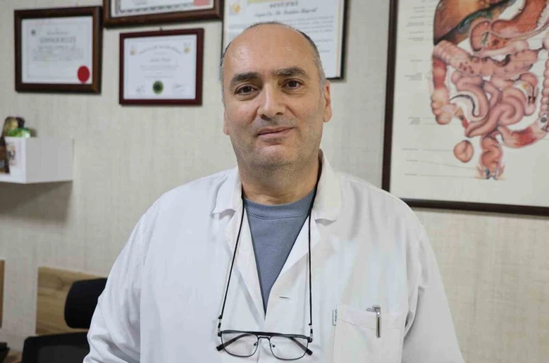 Op. Dr. Baysal: "Mide kanserinde çevresel faktörler aile faktörlerinden daha ön plandadır"