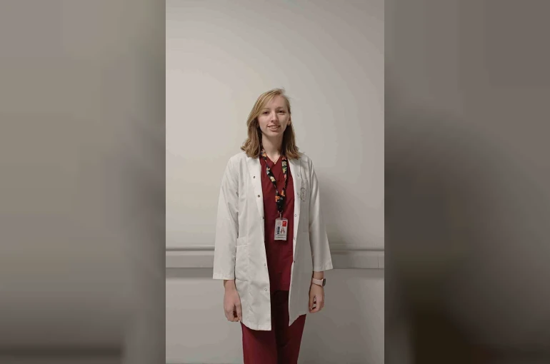 Op. Dr. Elif Melike Genç Özcan: "Serviks kanserinde erken tanı hayat kurtarıyor"