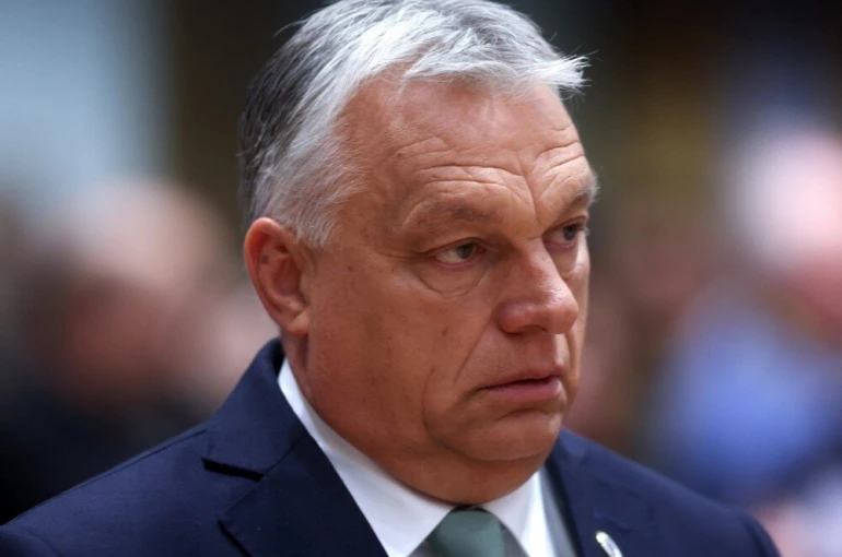 Orban: "Avrupa, güvenlik ve Ukrayna konusunda tamamen kenara itildi"