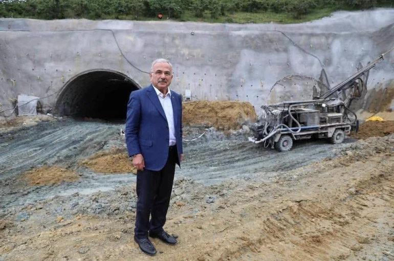 Ordu Çevre Yolu 2. Etabı, Başkan Güler’in girişimleriyle yeniden başladı
