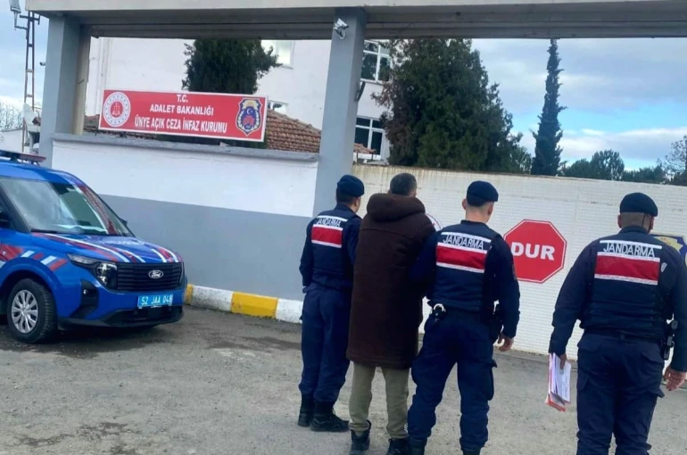 Ordu’da 1 haftada aranan 58 şahıs yakalandı