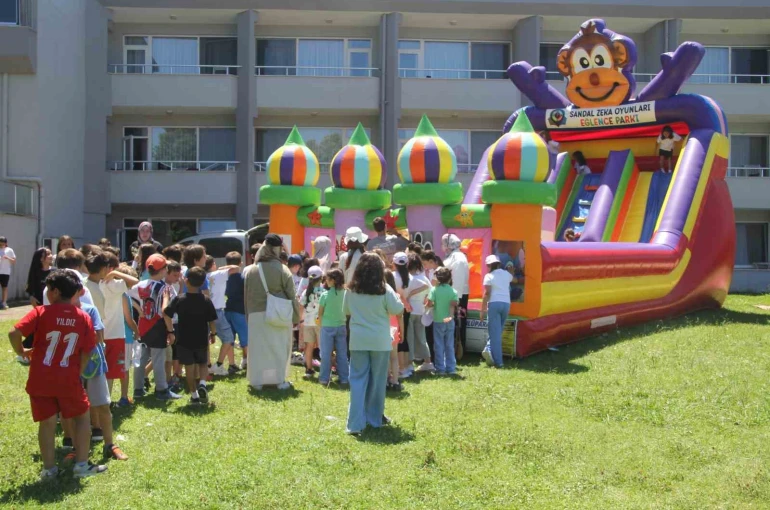 Ordu’da 2 bin öğrenci piknik etkinliğinde buluştu
