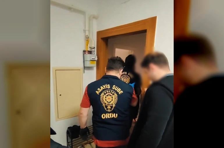 Ordu’da 324 milyon liralık şüpheli para hareketi tespit edildi, 9 kişi tutuklandı