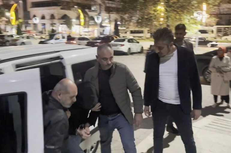 Ordu’da kuyumcu soygunu zanlısı adliyede