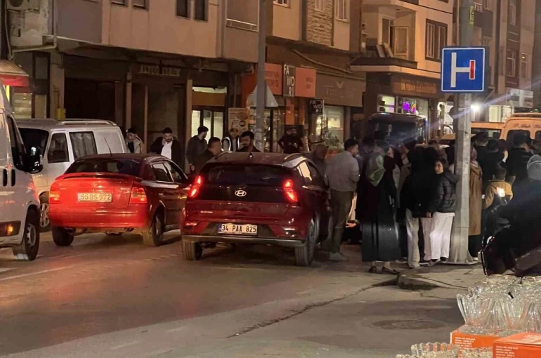 Ordu’da otomobilin çarptığı yaşlı adam ağır yaralandı