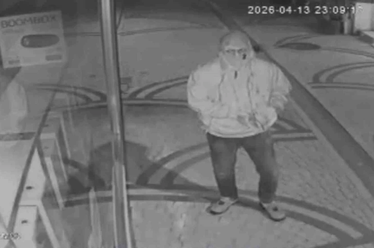 Ordu’da telefon hırsızlığı kamerada