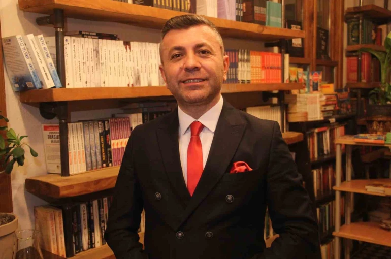 Ordulu İngilizce öğretmeni Muhammet Aydın, Avrupa’nın ’En İyi Öğretmenleri’ arasında birinci oldu