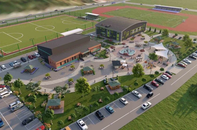 Ordu’ya yeni spor kompleksi kazandırılıyor