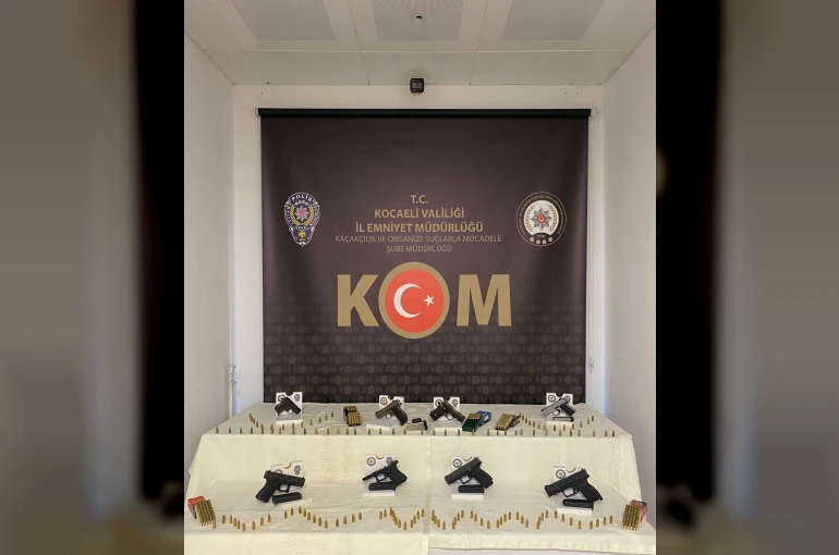 Organize suç operasyonlarında 15 kişi gözaltına alındı