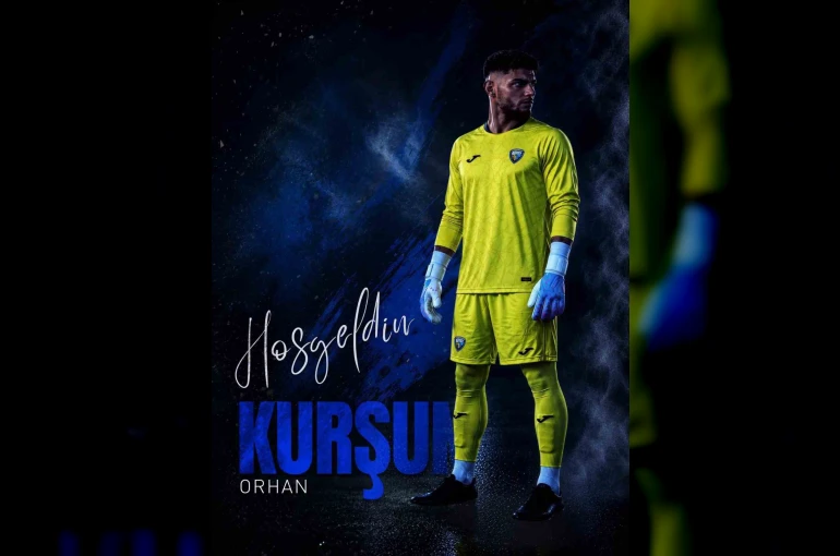 Orhan Kurşun Karacabey Belediyespor’da 