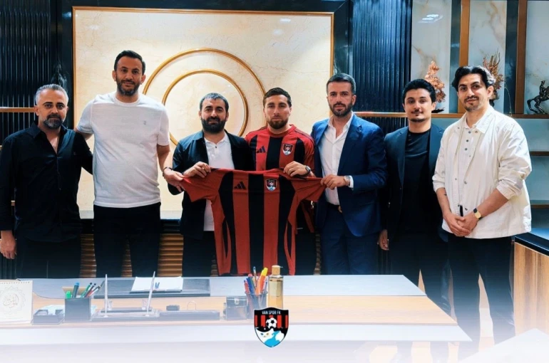 Orkun Kökçü’nün abisi Vanspor’la anlaştı