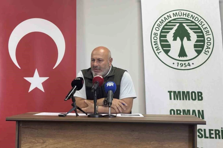 Orman Mühendisleri Odası Genel Başkanı Hasan Türkyılmaz: "Türkiye Amerika’dan bile başarılı bir yangın mücadele modeli ve modülasyonu uyguluyor" 