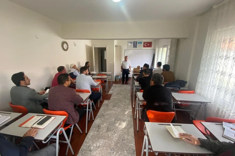 Ortaca’da ezanı güzel okuma kursu başladı
