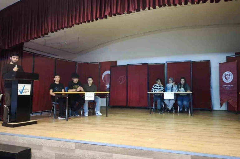 Ortaokullar arası 19. Millî Kültür Bilgi Yarışması’nda 4 okul finalde