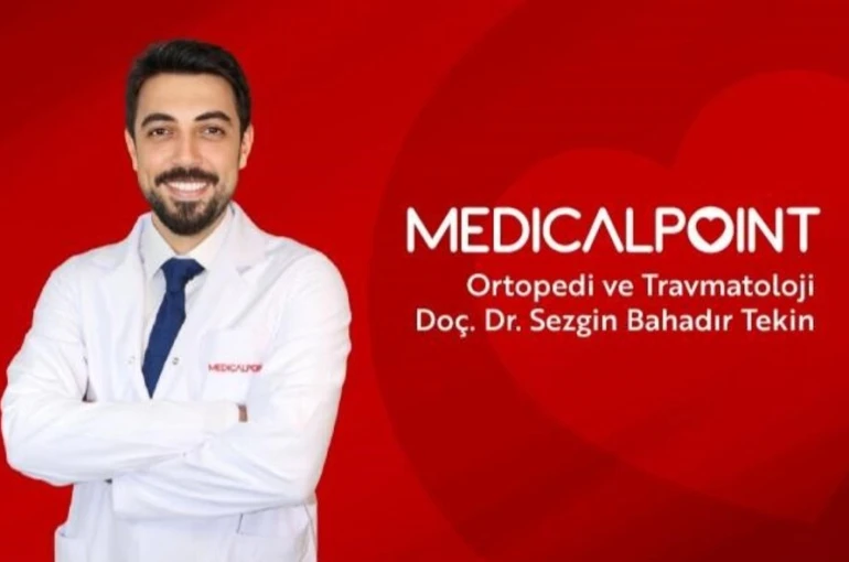 Ortopedi Uzmanı Dr. Tekin: "Skolyozda en doğru tedavi için erken tanı şart"