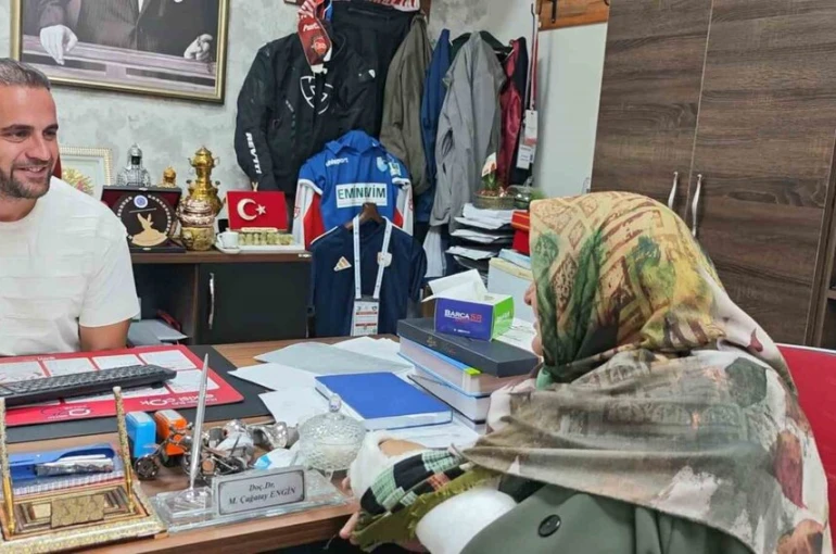 Ortopedi’de başarı öyküsü: Doç. Dr. M. Çağatay Engin