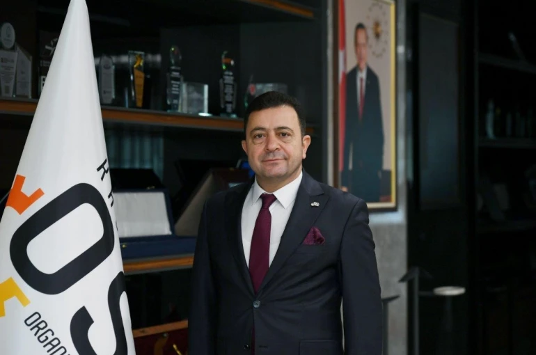 OSB Başkanı Yalçın’dan Babalar Günü mesajı