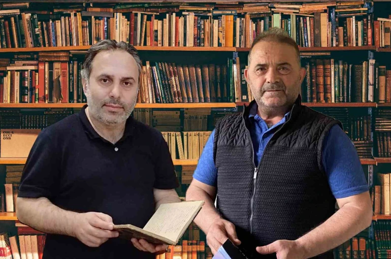 Osman Gazi’nin miğferi ABD’de ortaya çıktı
