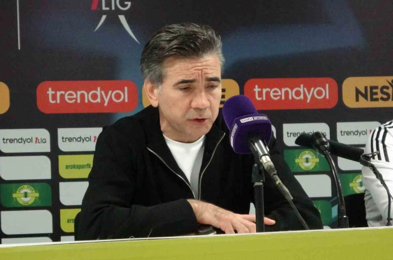 Osman Özköylü: "Bu kulüp tarihinde bir ilki gerçekleştirmek istiyoruz"