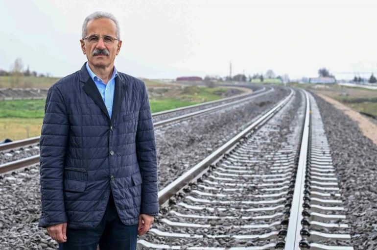 Osmaneli-Bursa hızlı tren hattında test süreci başlıyor 