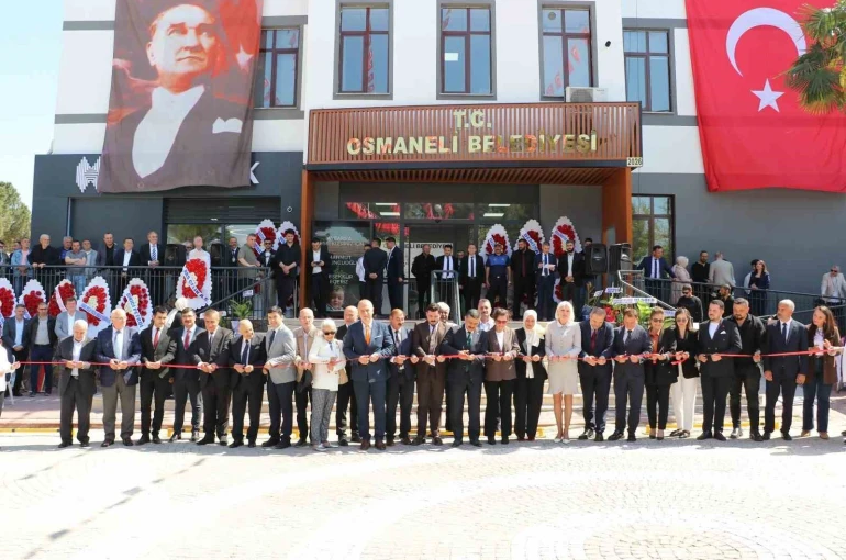 Osmaneli’nde 100’üncü yıl coşkusu